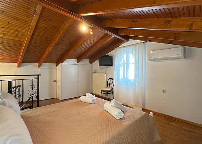 Jason's House בית נופש *