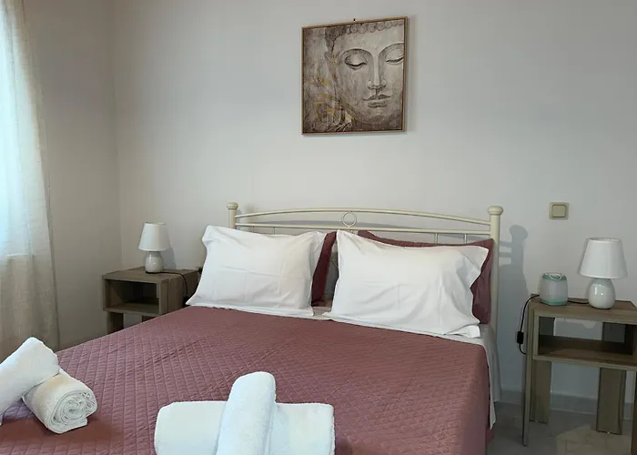 Semesterbostad Jason's House Corfu (city)
