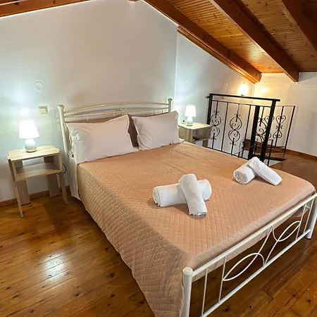 Jason's House Hébergement de vacances Corfu (city)