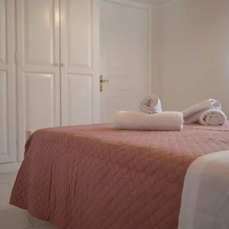 Jason's House Hébergement de vacances Corfu (city)