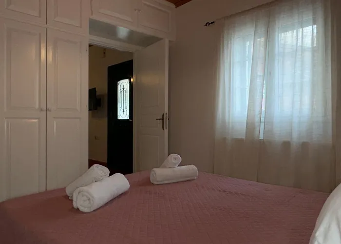 Jason's House * Corfu (city)