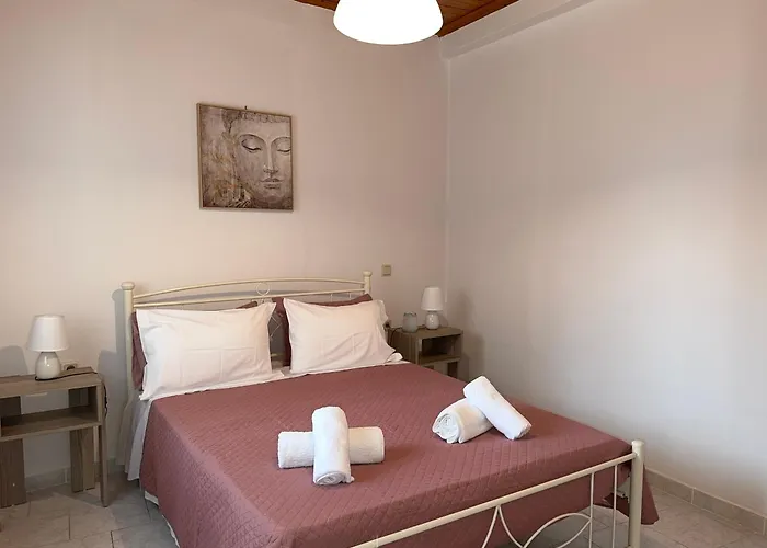 Jason's House * Corfu (city)